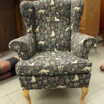 929 8566 ARMCHAIR